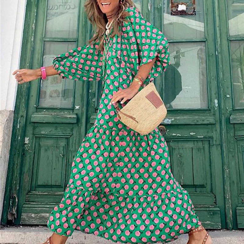 flowing maxi dress women Australia