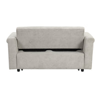 U Style Convertible Sofa With Pull Out Bed Hot Deal Warehouse