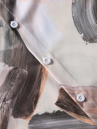 Plus Size Men’s Casual Fashion Printing Short Sleeve Shirt – A bold, printed casual shirt designed for comfort and style in larger sizes. Perfect for warm weather.








