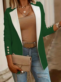 women's structured blazer Australia