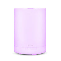 “600ml aromatherapy humidifier – ultrasonic diffuser and humidifier for soothing scents and improved air quality – Hot Deal Warehouse wellness”

