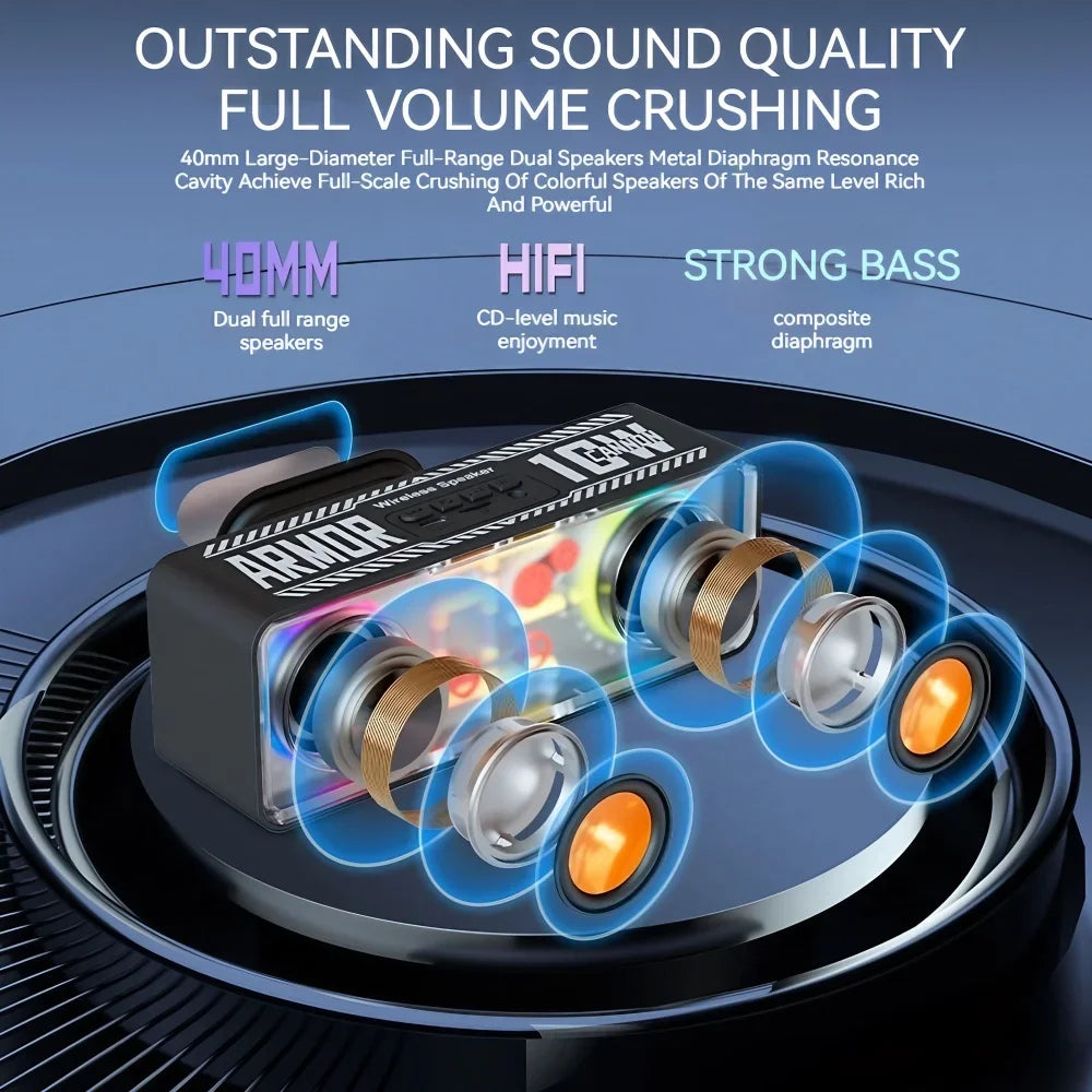 “Bass Vibro-Sound Dual Speakers – powerful, dual speaker system with deep bass and crystal-clear sound for music lovers – Hot Deal Warehouse electronics”

