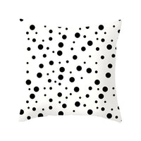 Geometric Cushion Cover Hot Deal Warehouse