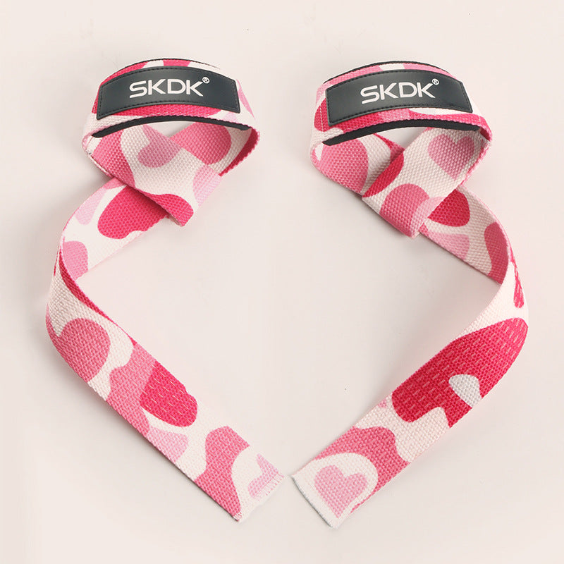 “Camouflage Sports Power Band – durable resistance band with camo design for strength training, stretching, and home workouts – Hot Deal Warehouse fitness accessories”

