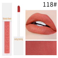 Romantic Beauty Velvet Matte Lip Glaze Hot Deal Warehouse