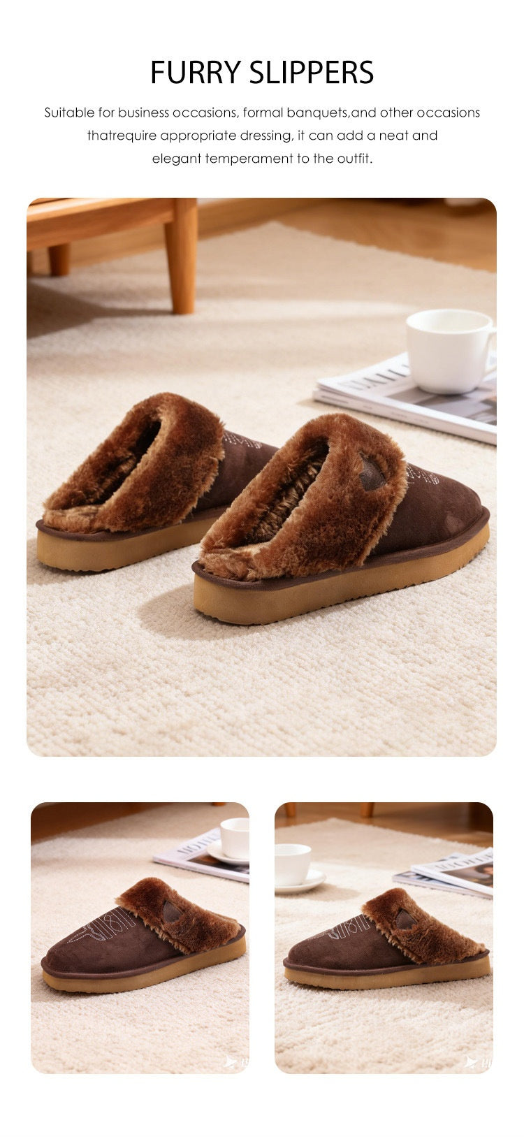 warm indoor slippers Australia online