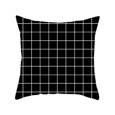 Geometric Cushion Cover Hot Deal Warehouse