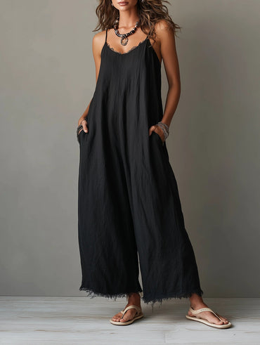 wide leg jumpsuit women Australia