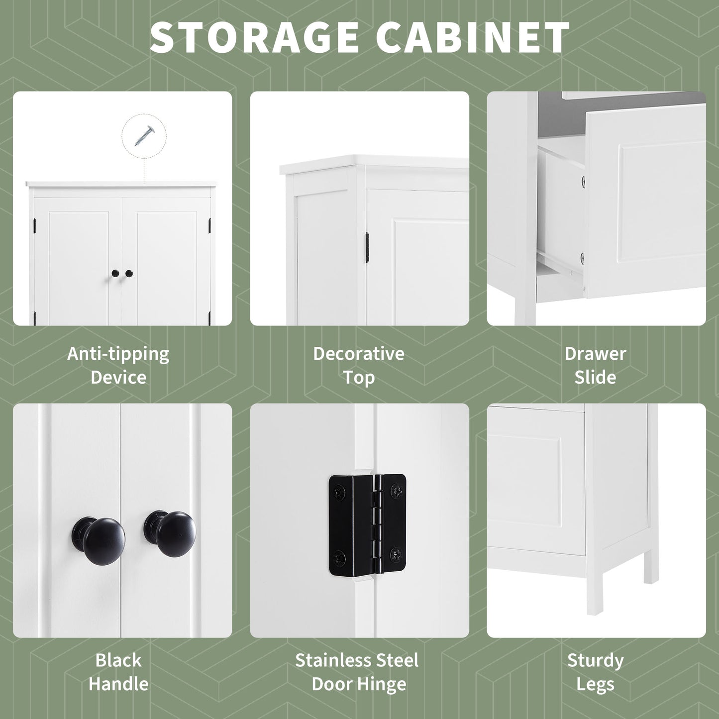 “Bathroom storage cabinet – stylish, space-saving organizer for toiletries, towels, and essentials – Hot Deal Warehouse home furniture”

