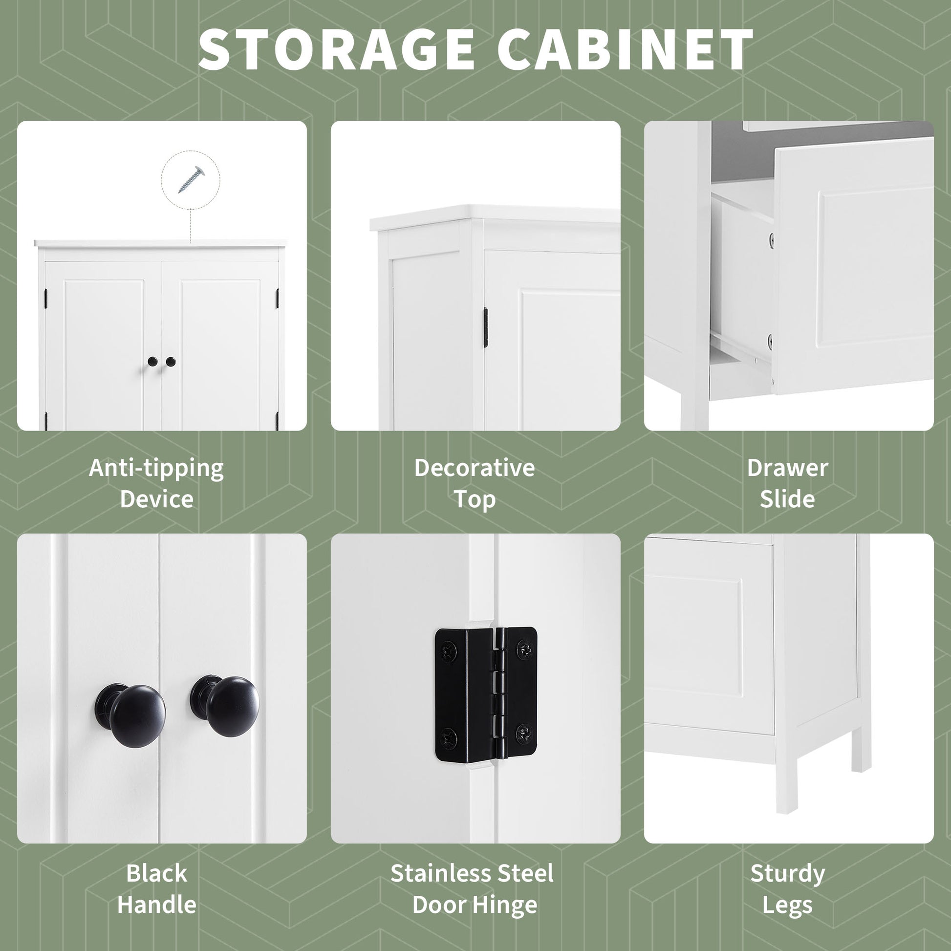 “Bathroom storage cabinet – stylish, space-saving organizer for toiletries, towels, and essentials – Hot Deal Warehouse home furniture”

