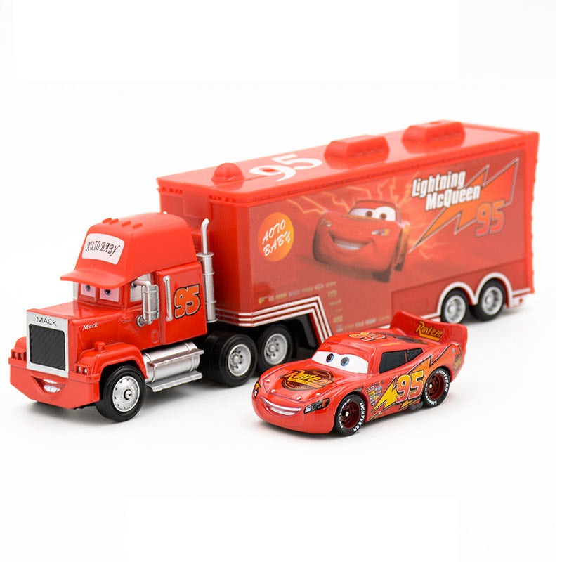 “2PCS Disney Pixar Cars 1:5 diecast model set – collectible toy cars featuring favorite movie characters – Hot Deal Warehouse toys”

