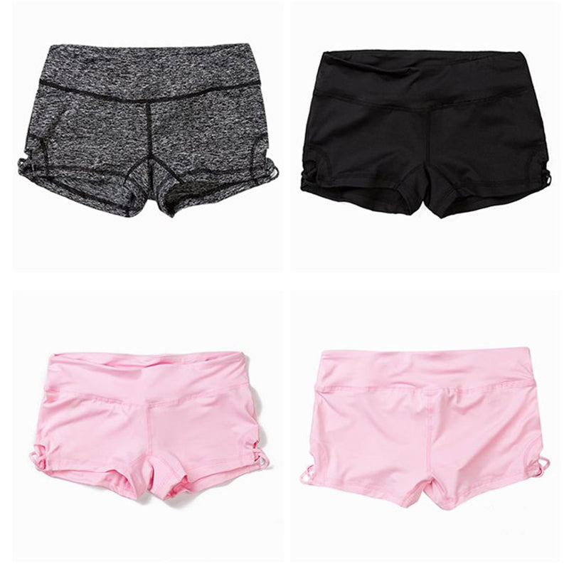 Women Gym Shorts Slim Fit Pole Shorts Hot Deal Warehouse