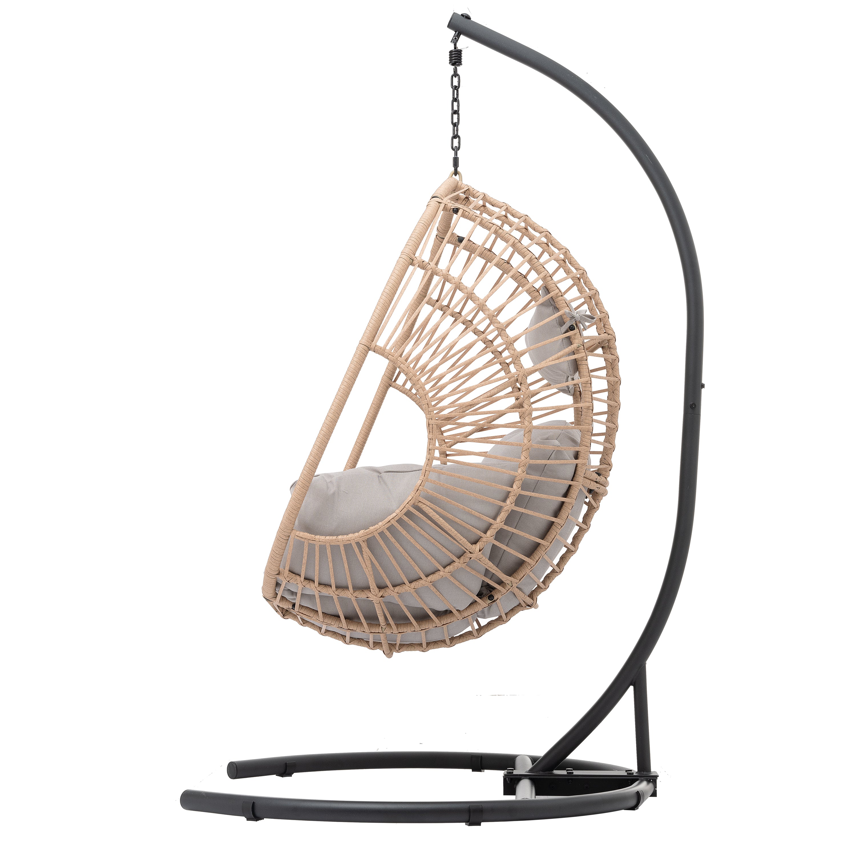 Outdoor Indoor Swing Egg Chair
