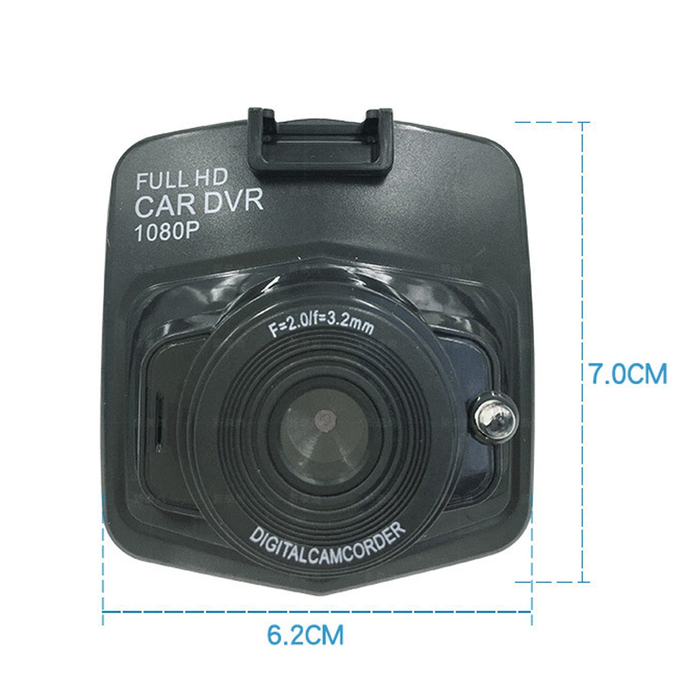 HD 1080P Car Dashcam