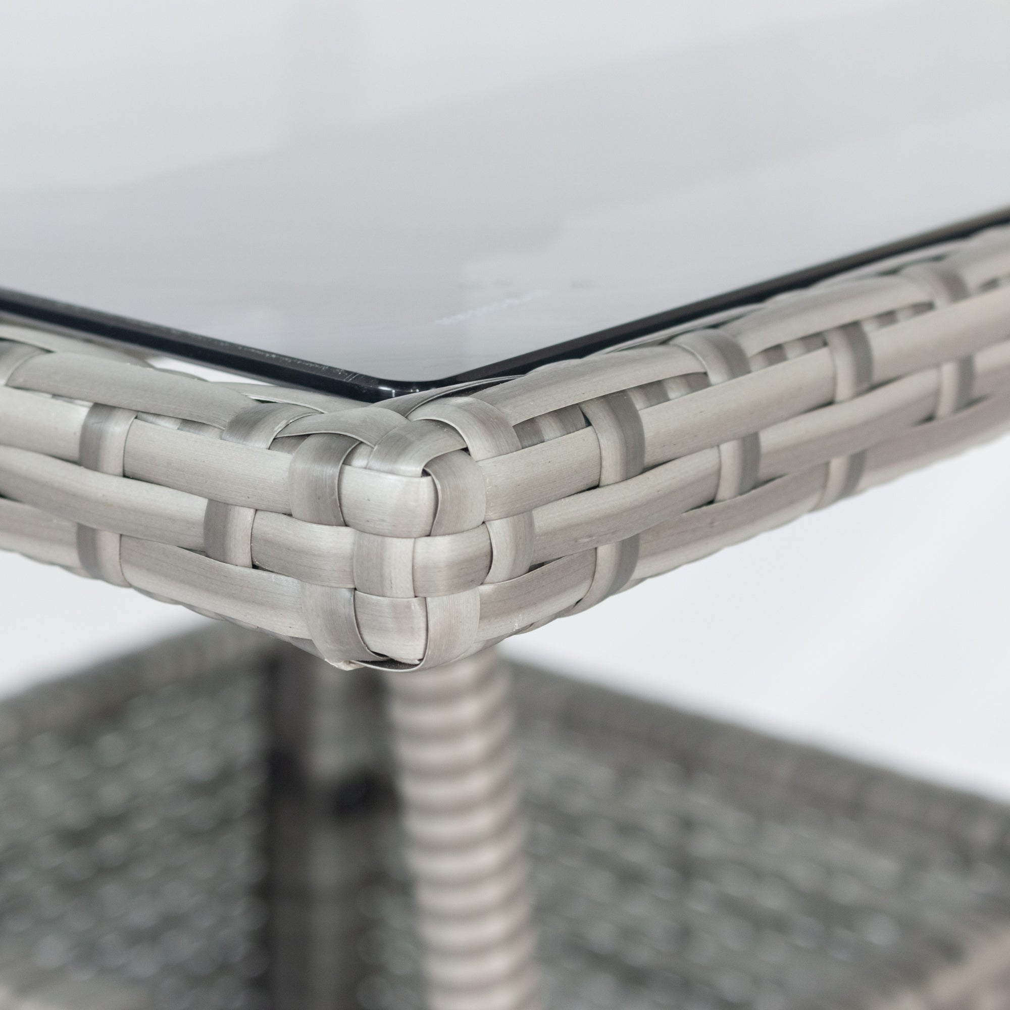 “3 piece patio wicker conversation set – stylish, weather-resistant outdoor furniture for relaxing and entertaining – Hot Deal Warehouse outdoor living”

