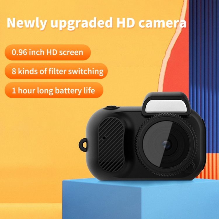 Mini 1080P HD Sports Camera