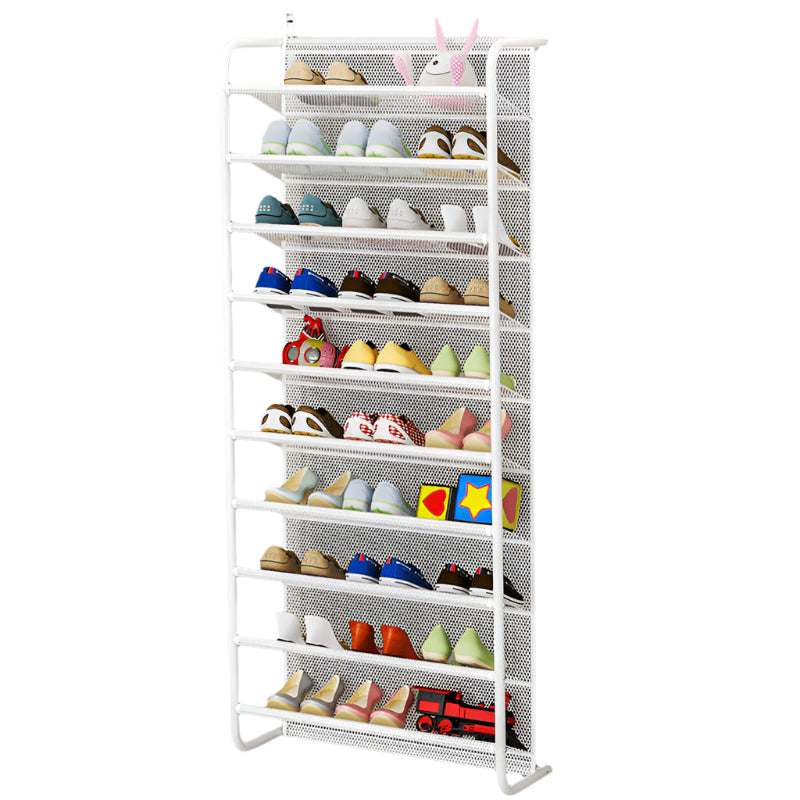“Fleur Dustproof Storage Shoe Cabinet – elegant shoe cabinet with dustproof cover, perfect for organized, stylish storage – Hot Deal Warehouse home”
