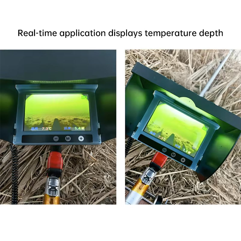 “12–28V underwater fishing camera – waterproof camera for real-time fish viewing and angling – Hot Deal Warehouse electronics”

