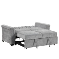 U Style Convertible Sofa With Pull Out Bed Hot Deal Warehouse