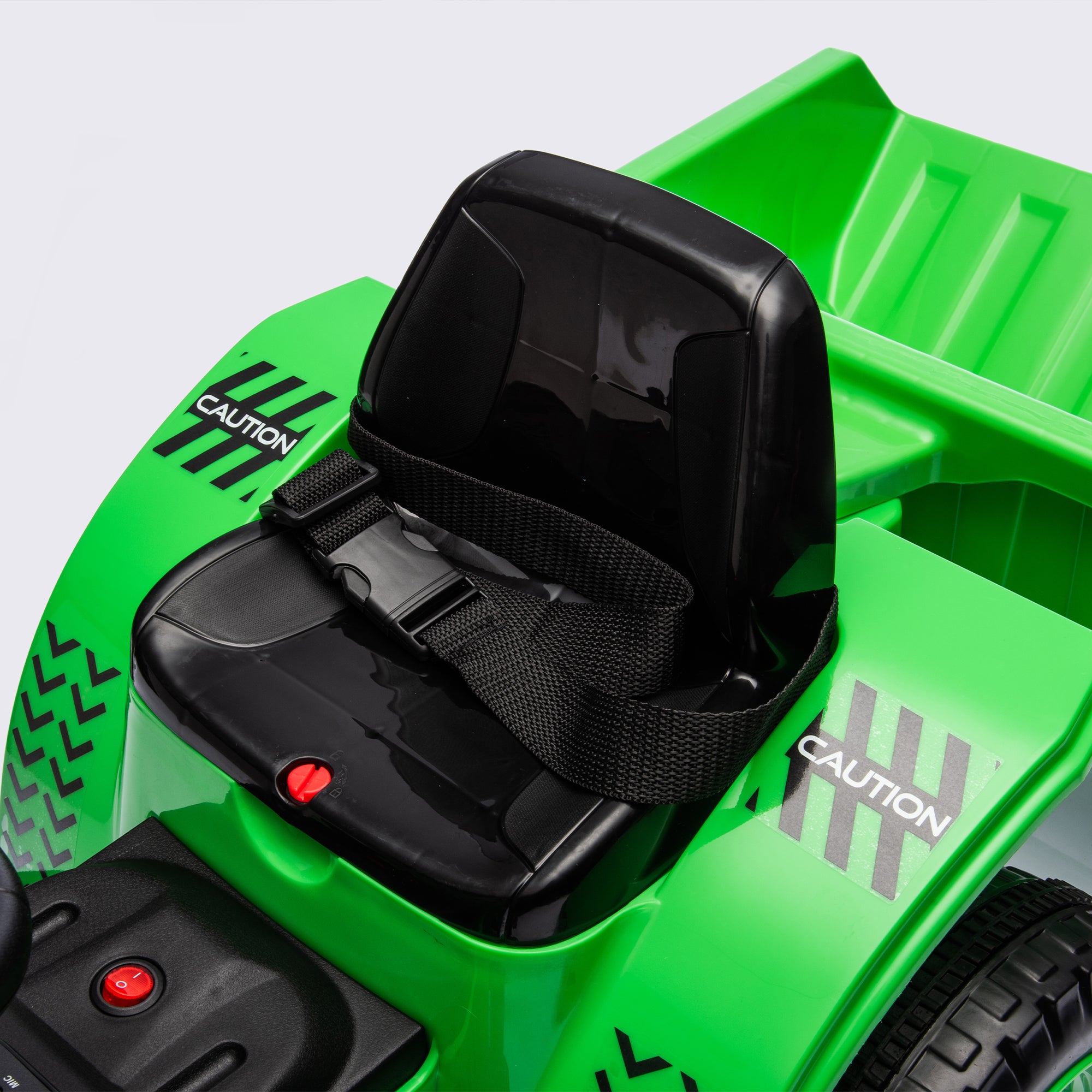 “12V kids electric ride on tractor – battery-powered toy vehicle with realistic design for outdoor play – Hot Deal Warehouse toys”

