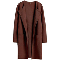 Jayda Woolen Coat Hot Deal Warehouse