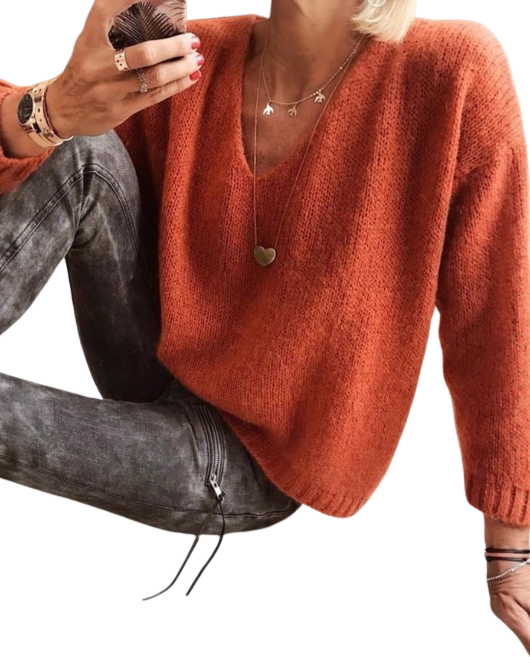 women's cosy sweater Australia