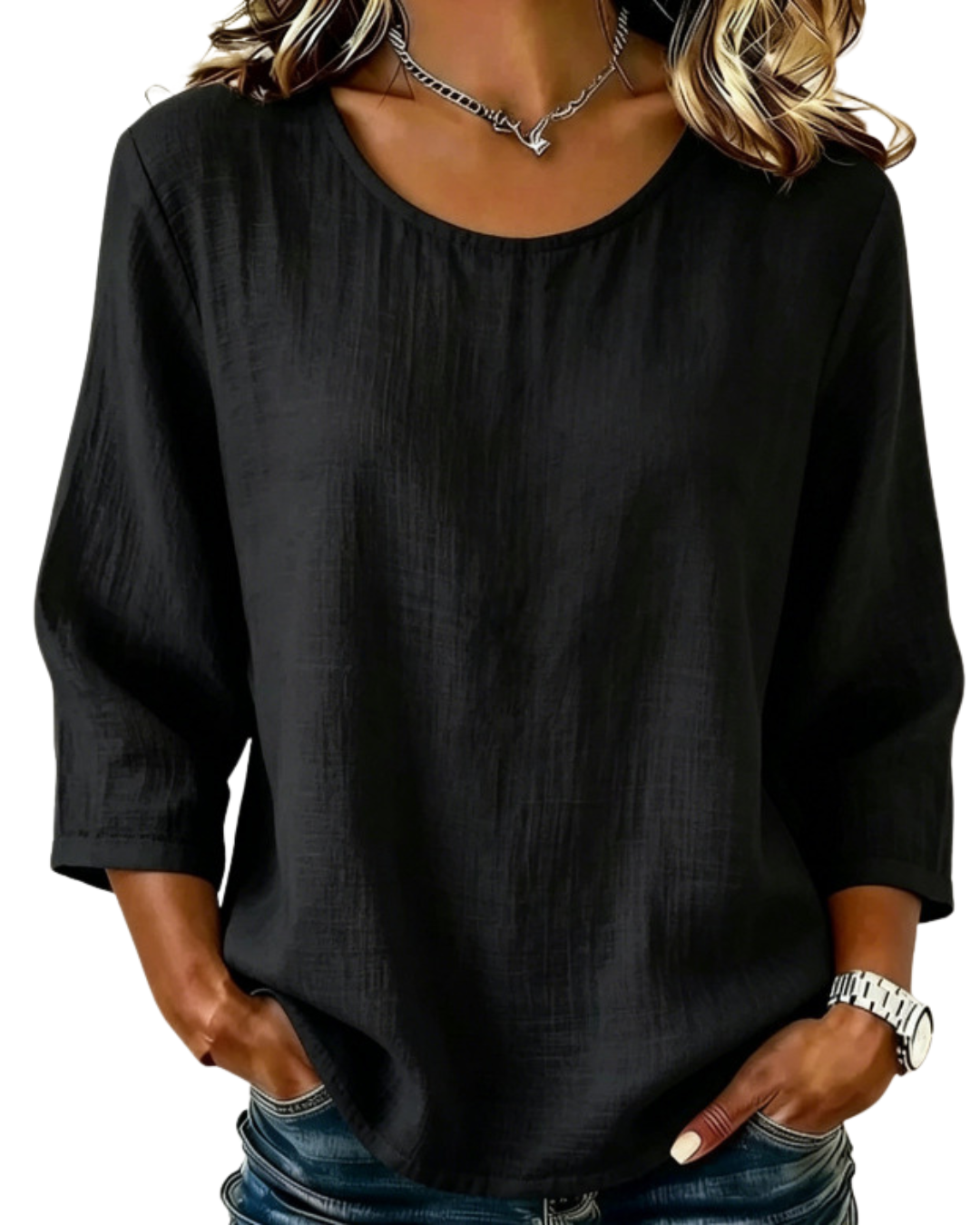 women's crew neck t-shirt Australia