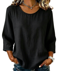 women's crew neck t-shirt Australia