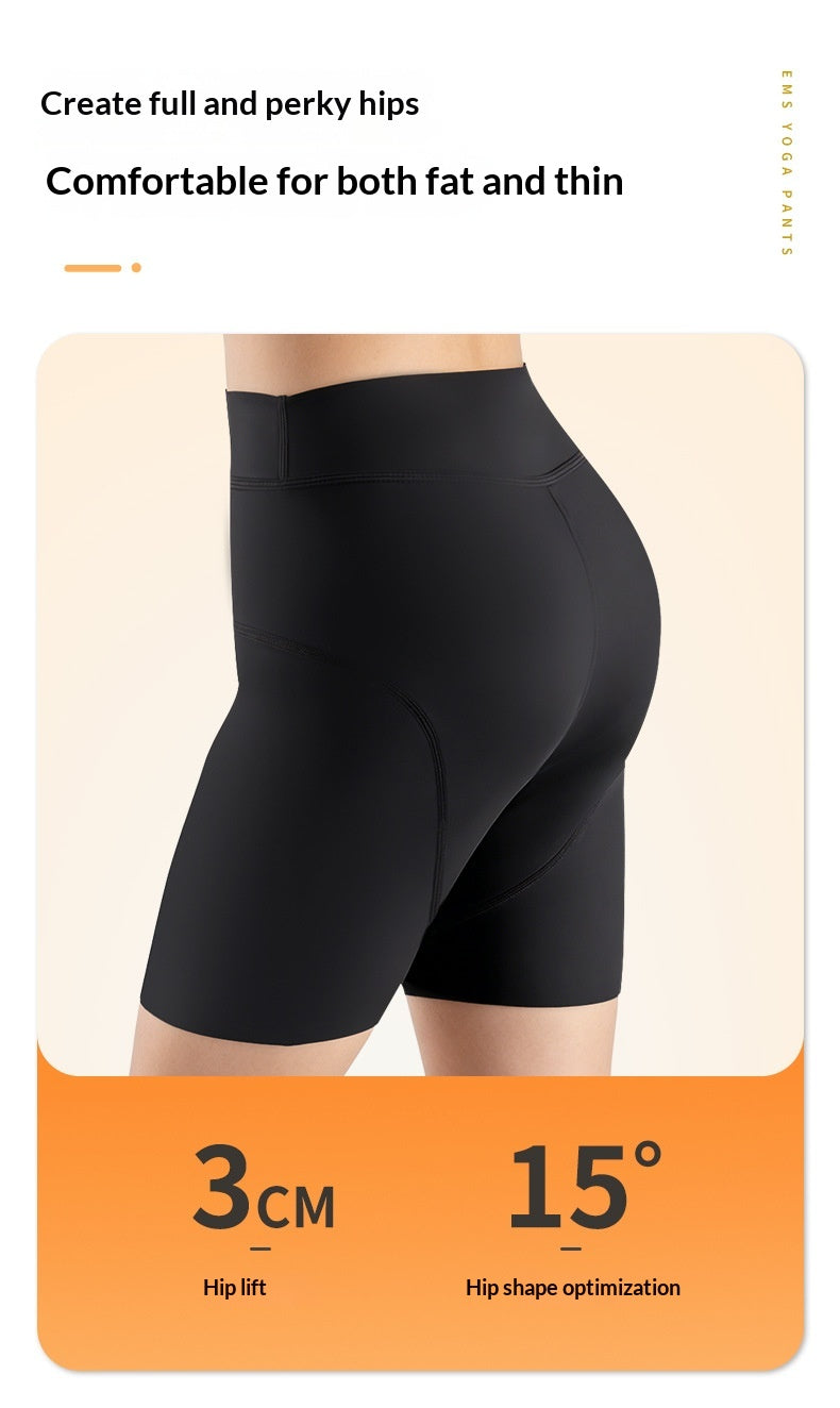 muscle stimulation pants women