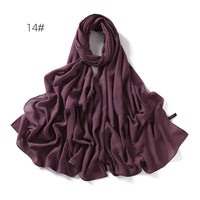 soft draping scarf women Australia
