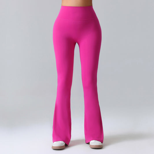 high waist flared leggings Australia