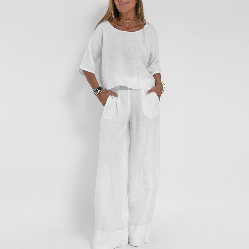matching pants and top set women