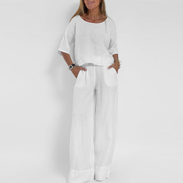 matching pants and top set women
