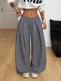 relaxed fit athletic pants women
