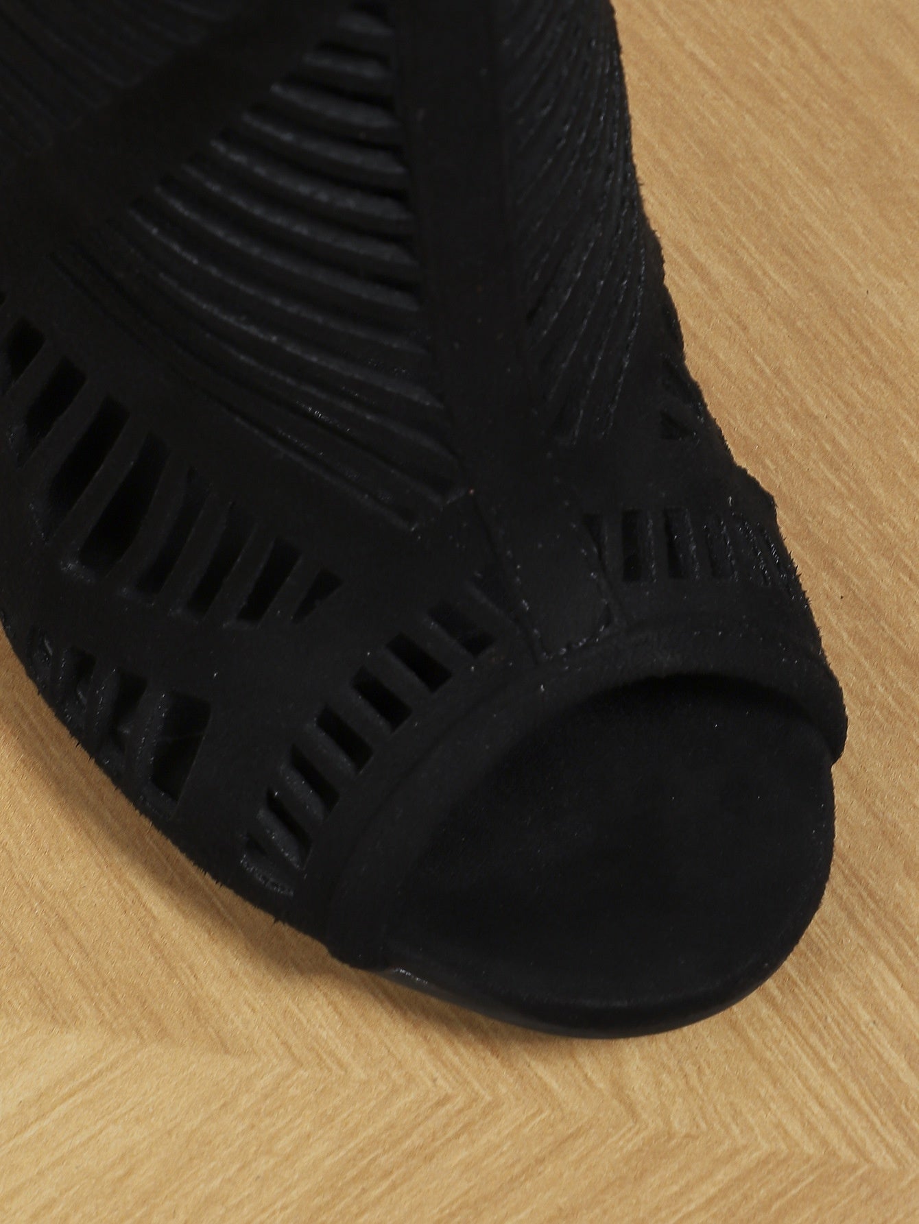 “Ashlee Open Toe Sandal Boots – women’s stylish open-toe boots combining sandal comfort with chic design, perfect for warm weather outfits – Hot Deal Warehouse footwear”









