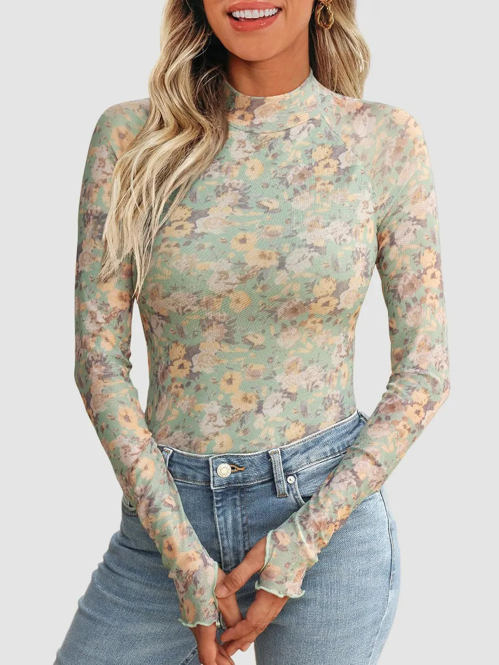 “Flora Blouse for Women – elegant women’s blouse with floral accents, ideal for both work and weekend style – Hot Deal Warehouse fashion”


