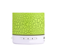 “A9 LED Bluetooth mini speaker – portable wireless speaker with colorful LED lights for music on the go – Hot Deal Warehouse electronics”

