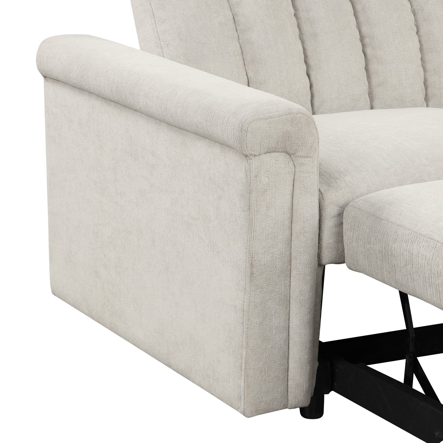 U Style Convertible Sofa With Pull Out Bed Hot Deal Warehouse