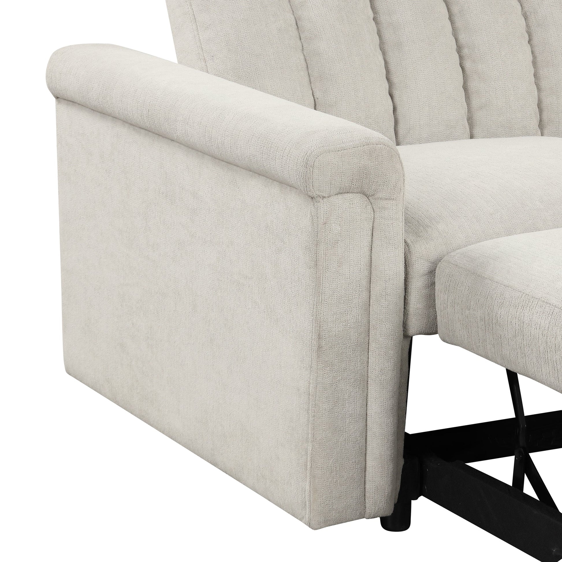 U Style Convertible Sofa With Pull Out Bed Hot Deal Warehouse