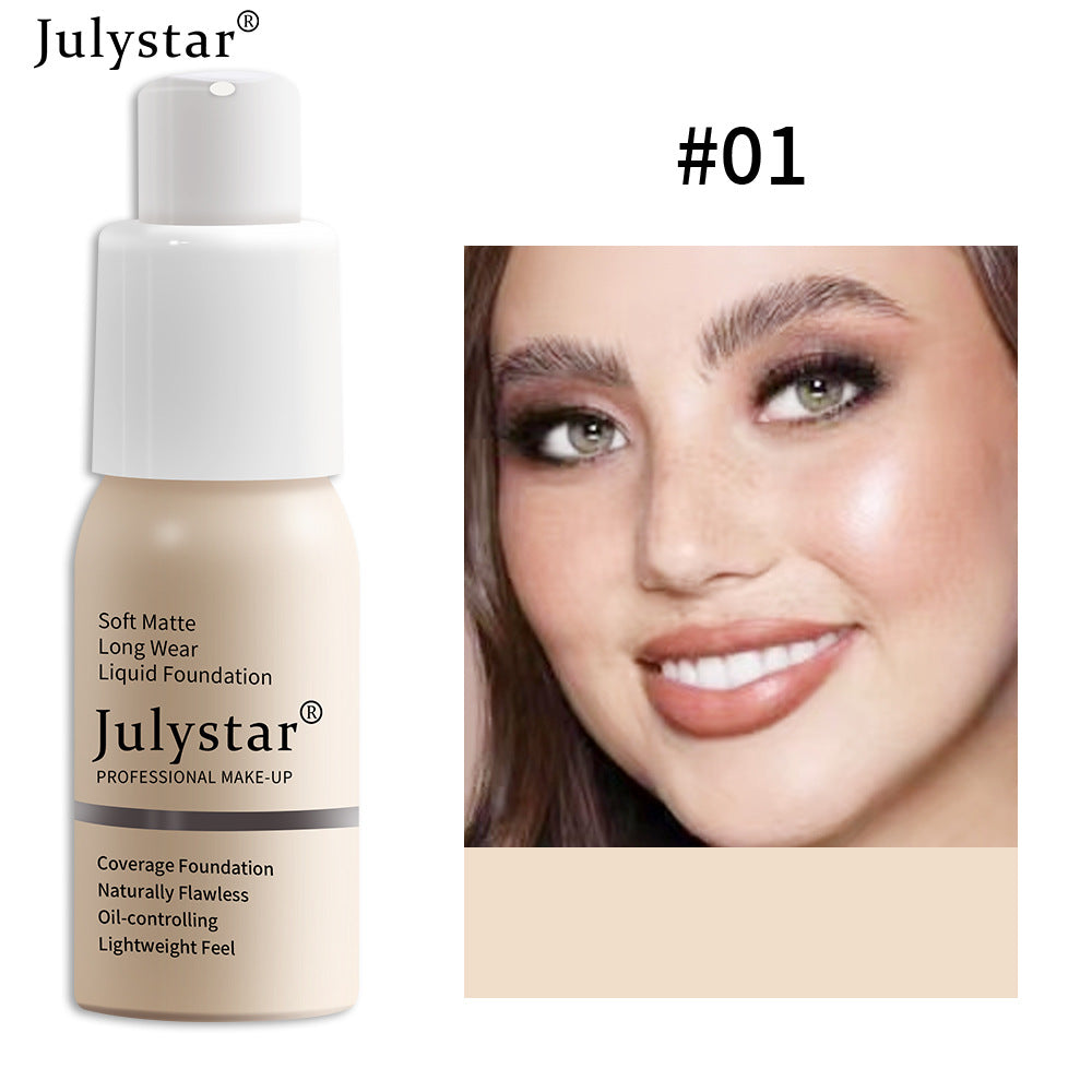 Liquid Foundation Concealer BB Cream