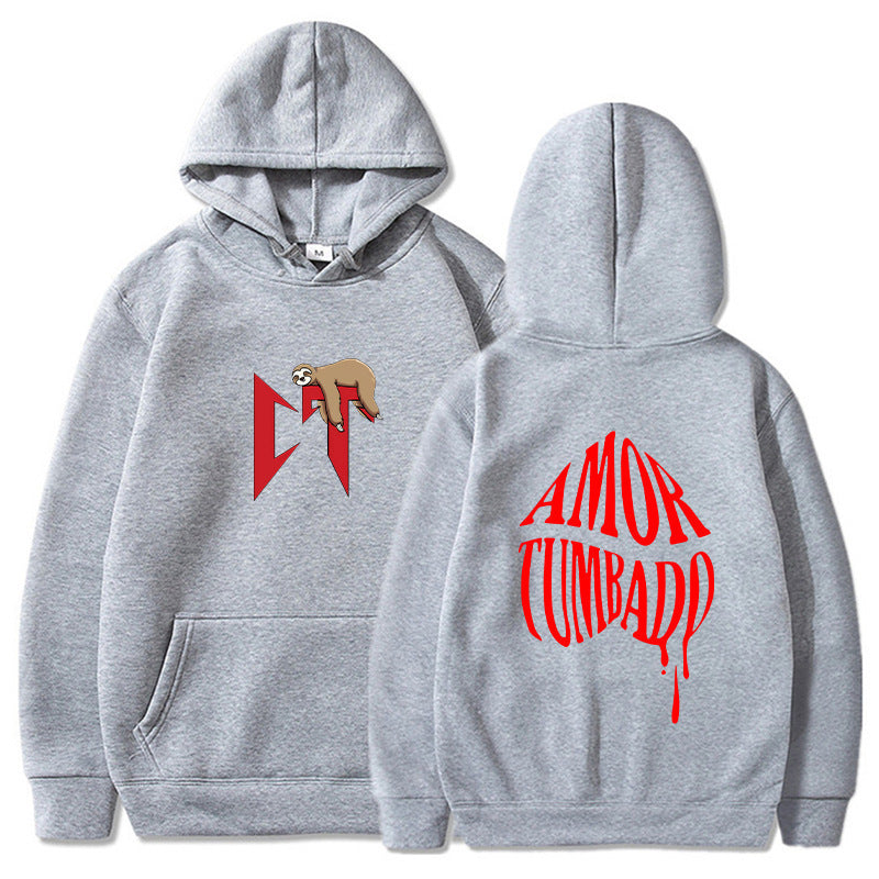 “Amor Tumbadd Hoodie – cozy, stylish hoodie with bold graphic design for everyday comfort and streetwear flair – Hot Deal Warehouse fashion”


