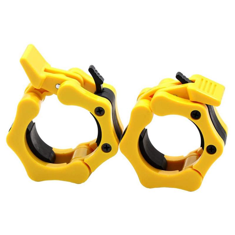 “Olympic 2 inch spinlock collars – secure barbell clamps for weightlifting and gym workouts – Hot Deal Warehouse fitness equipment”


