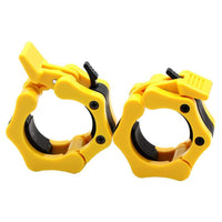 “Olympic 2 inch spinlock collars – secure barbell clamps for weightlifting and gym workouts – Hot Deal Warehouse fitness equipment”


