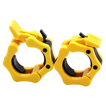 “Olympic 2 inch spinlock collars – secure barbell clamps for weightlifting and gym workouts – Hot Deal Warehouse fitness equipment”



