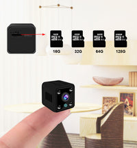 X6 HD wireless IP camera with high-definition video quality, motion detection, and remote access, designed for home security and surveillance.