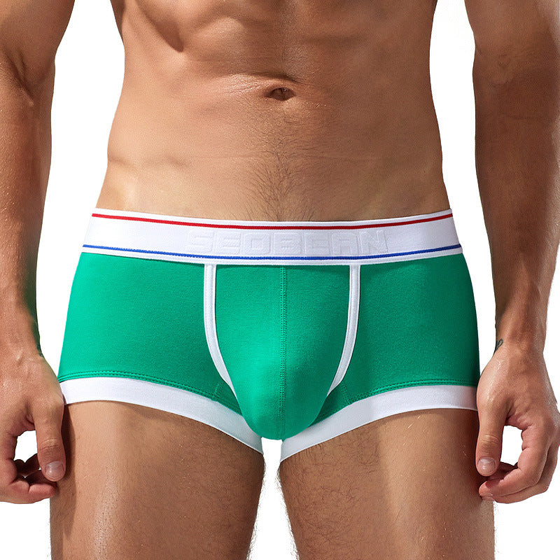 “Alpha Trunks – men’s comfortable, supportive trunks with a modern fit for everyday wear – Hot Deal Warehouse underwear”


