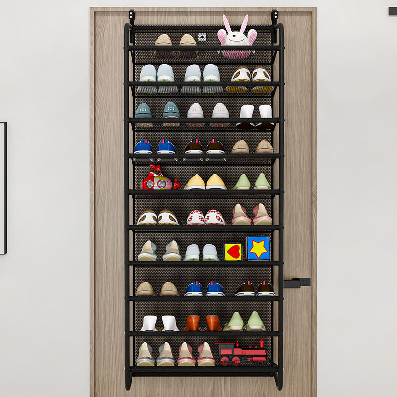 “Fleur Dustproof Storage Shoe Cabinet – elegant shoe cabinet with dustproof cover, perfect for organized, stylish storage – Hot Deal Warehouse home”
