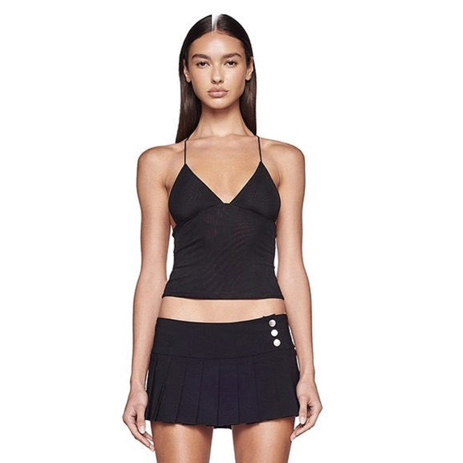 “Briony Top – women’s stylish and versatile blouse with a modern silhouette, perfect for work or casual wear – Hot Deal Warehouse fashion”









