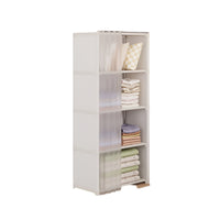 “Dust-proof Wardrobe – practical storage wardrobe with dust-proof cover, ideal for organizing clothes and keeping them clean – Hot Deal Warehouse home storage”

