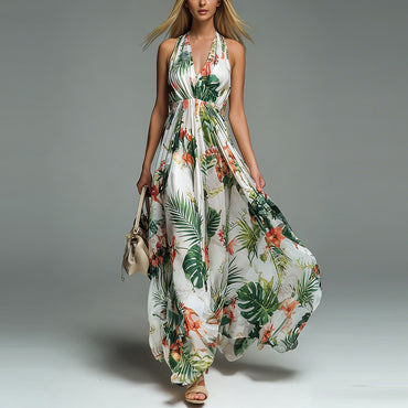 summer halter dress women Australia